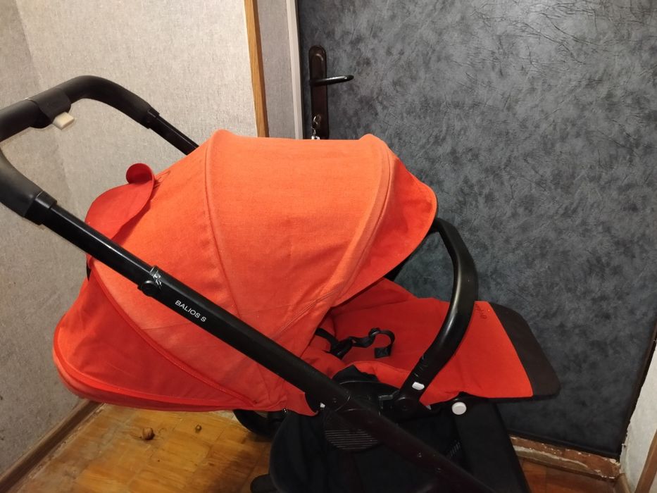 Коляска Cabex balios S