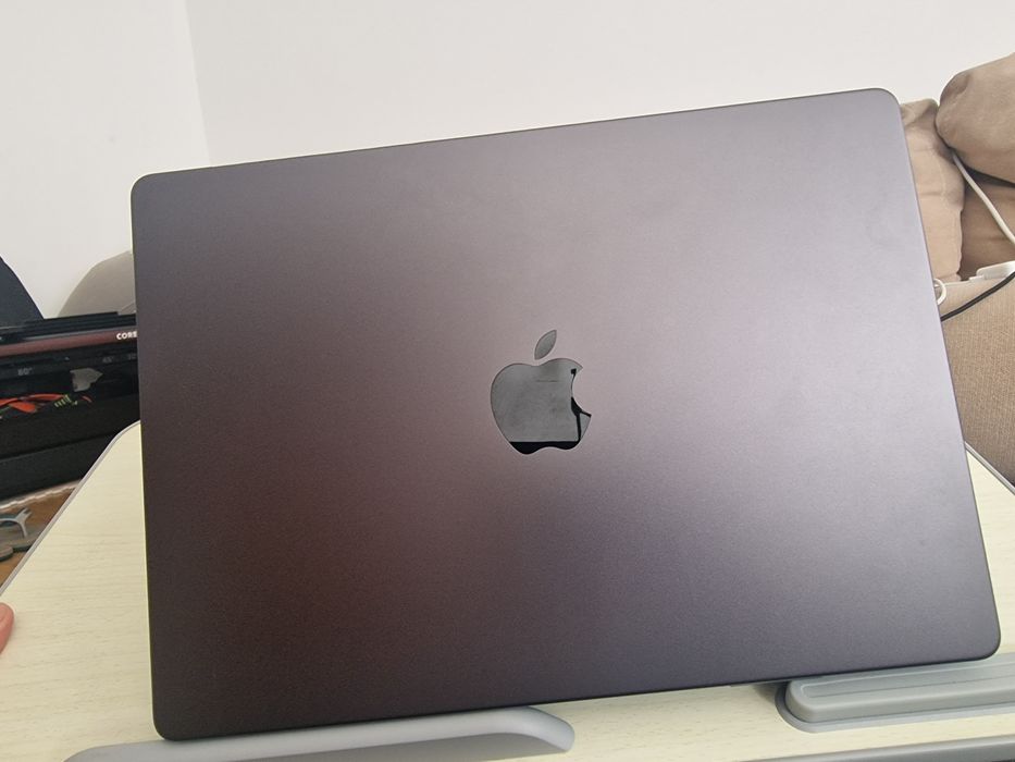 Macbook Pro M4 de 14 polegadas