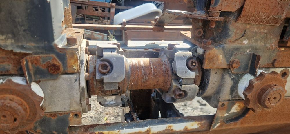 Редуктор geringhoff