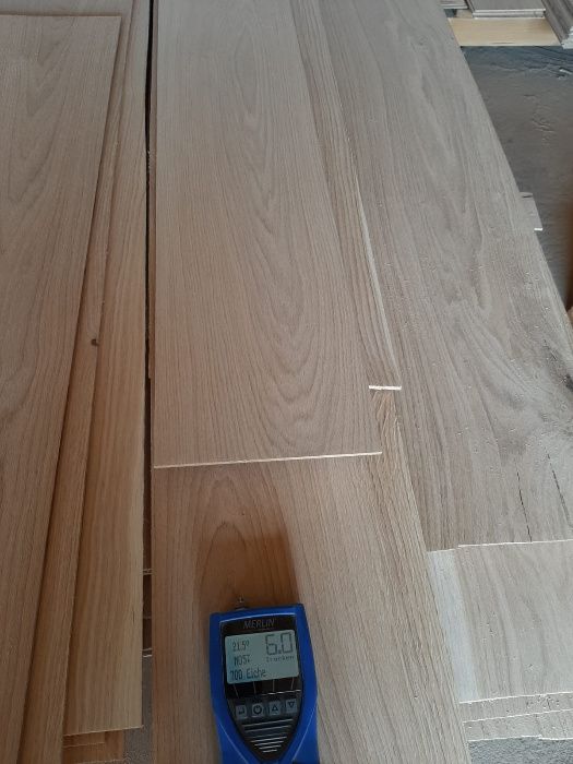 sprzedam lamele dębowa obłoga