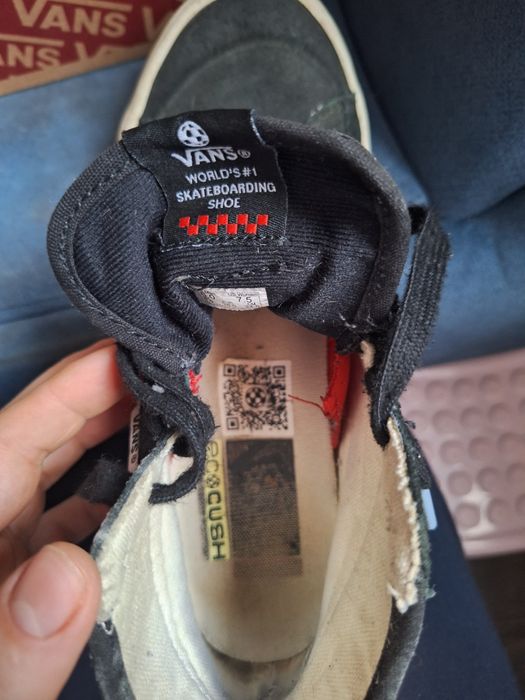 Кеди Vans оригінал