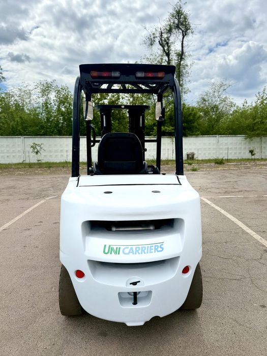 Навантажувач вилковий Unicarriers FD30 -2020 рік , кара, погрузчик