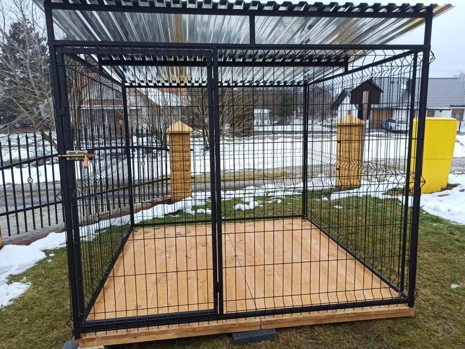 Kojec dla psa 2x2m panel