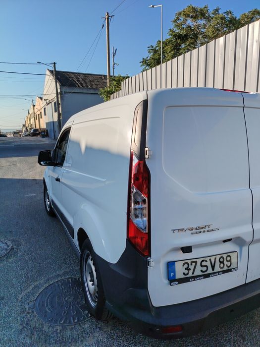 Carrinha transit conect