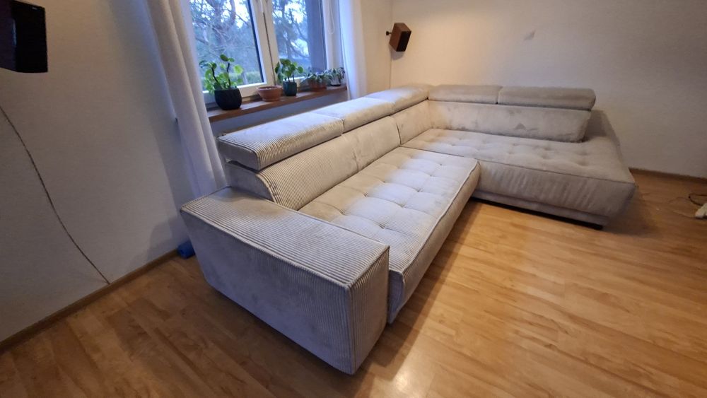 Sofa, narożnik Sumba Agata Meble
