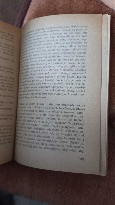 Ojciec Gorion Honoriusz Balzac