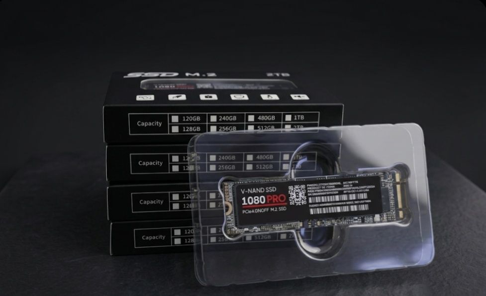 SSD M2 1080 Pro 2TB V-NAND