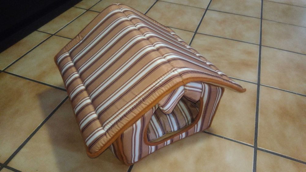 Casinha cama para gato