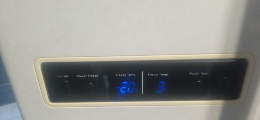 Холодильник Side-by-side SAMSUNG No Frost 172 cm Model-RS20CRSV