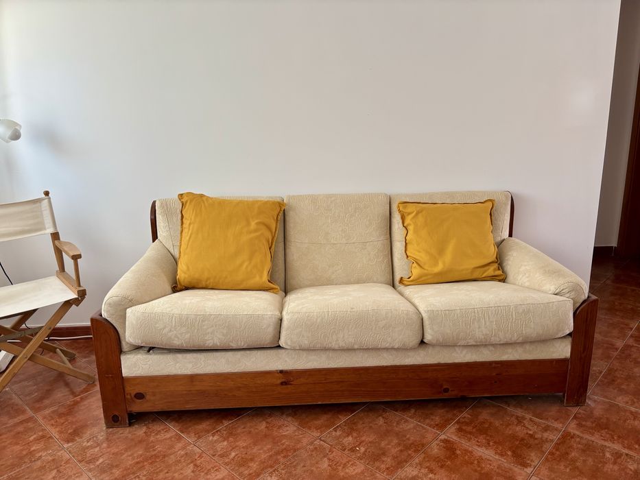 Sofá cama - Odeceixe