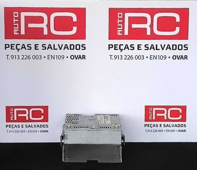Rádio / Auto Rádio 12758076 - SAAB 9-3