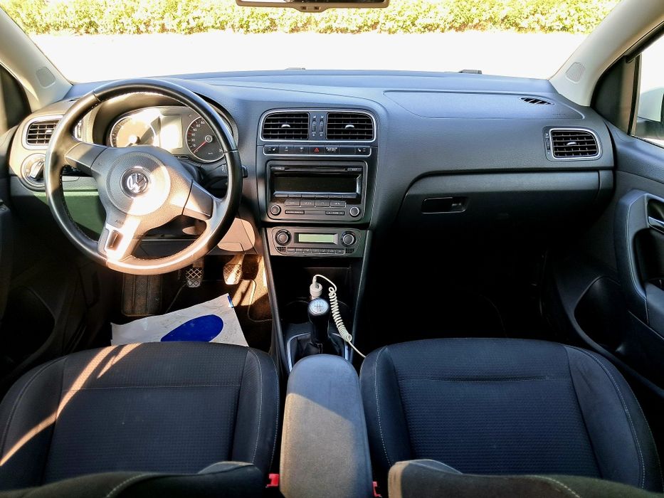 Volkswagen Polo V