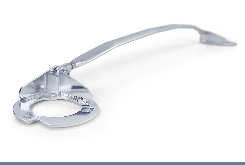 BARRA ANTI-APROXIMAÇÃO PARA MERCEDES SLK R171 04-11