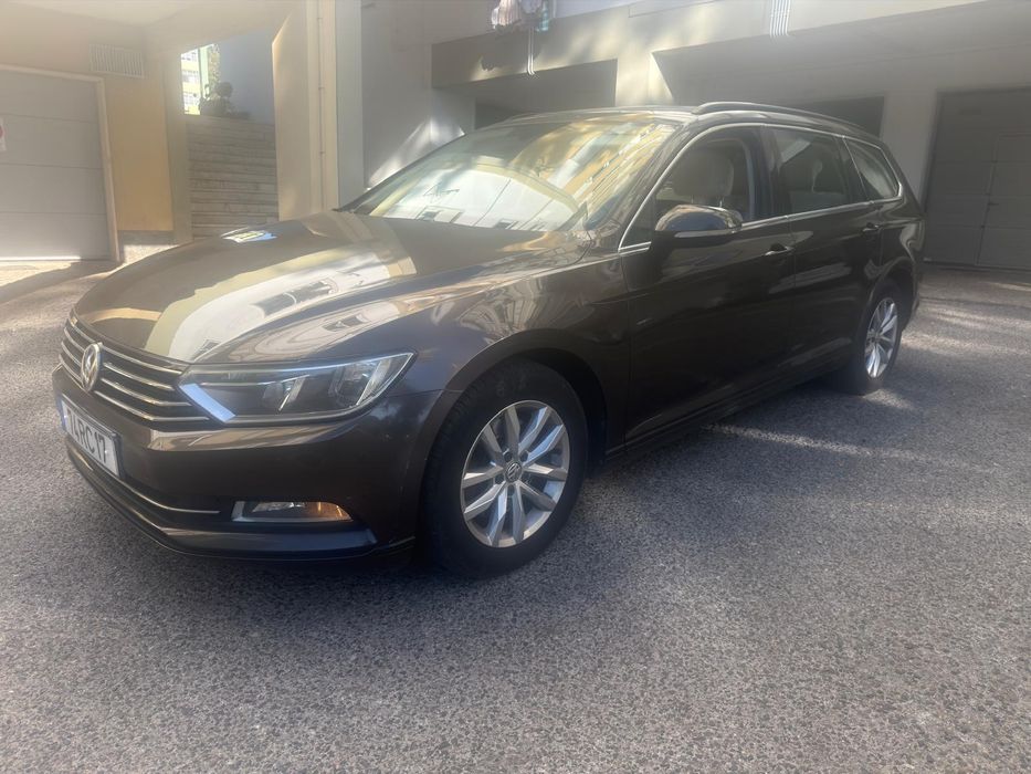 Vw passat VARIANT 1.6 TDI 2016
