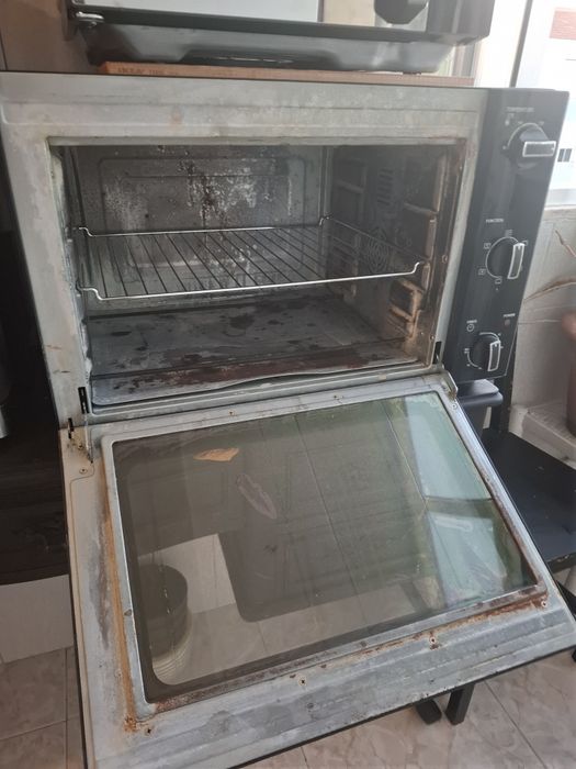 Forno eletrico  50 litros grandes