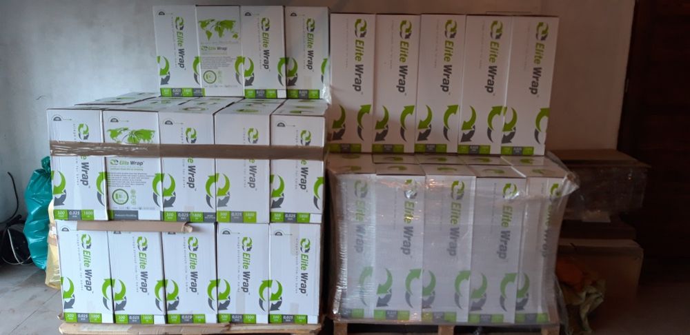 Folia do sianokiszonki brutto cena PREMIUM sianokiszonka 500 750