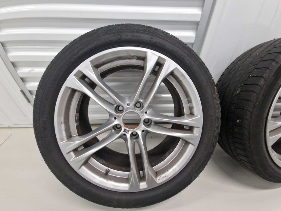 Alufelgi 18 bmw 5 f10/11