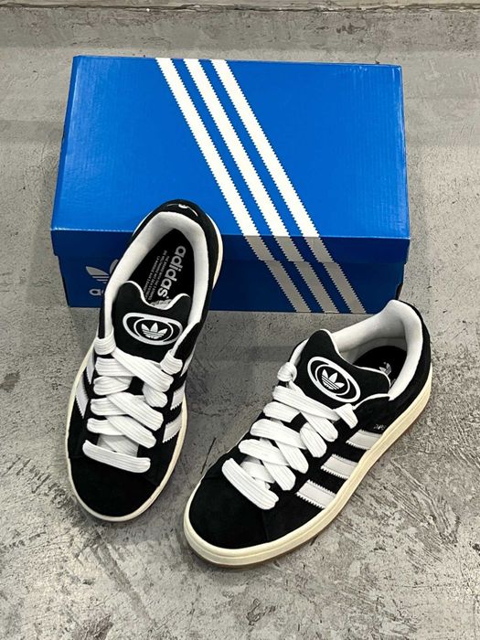 Buty sportowe adidas campus 00s Czarny R.42