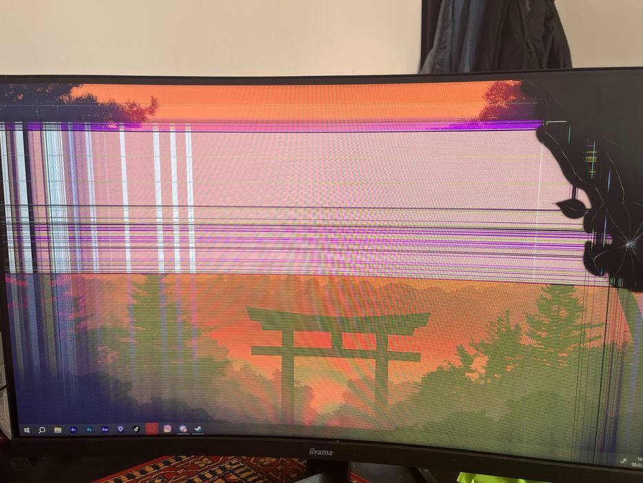 Monitor Iiyama 165Hz