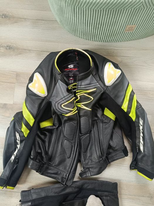Kombinezon motocyklowy spyke estoril
