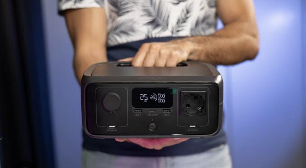 Ecoflow river 3  UPS EU!! Гарантія