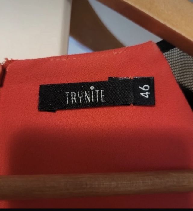 Piękna sukienka Trynite  wesele