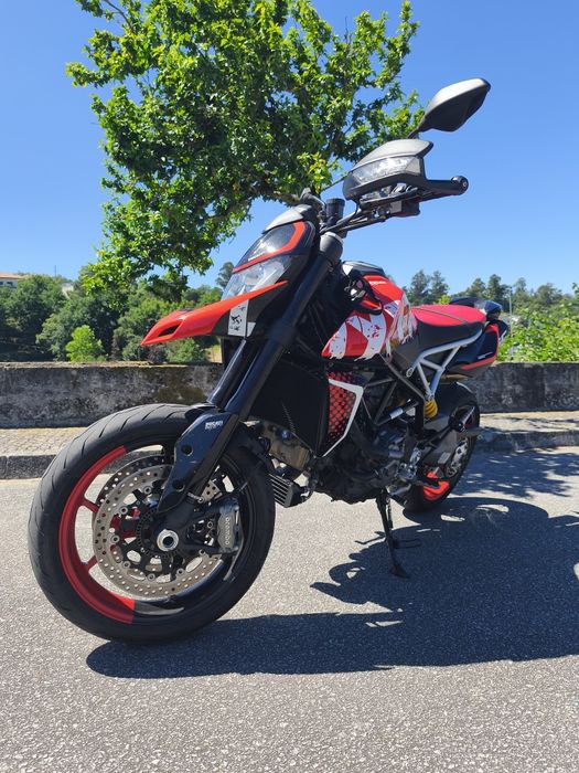 Ducati Hypermotard 950 RVE (2019)