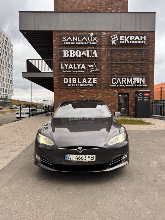 Tesla Model S 2015рік 75кВт
