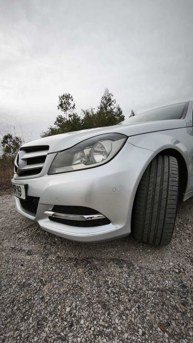 Coupé C220 cdi de 2012