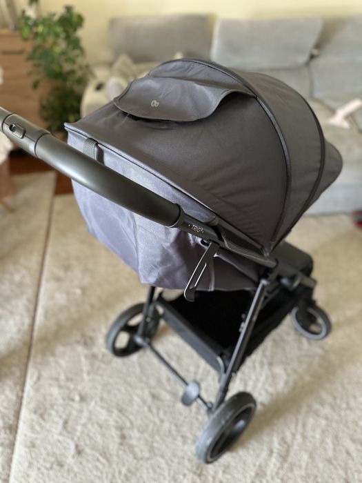 Carrinho de bebe trig 3