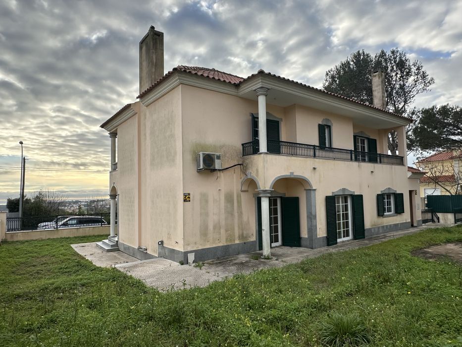 Moradia serra de carnaxide