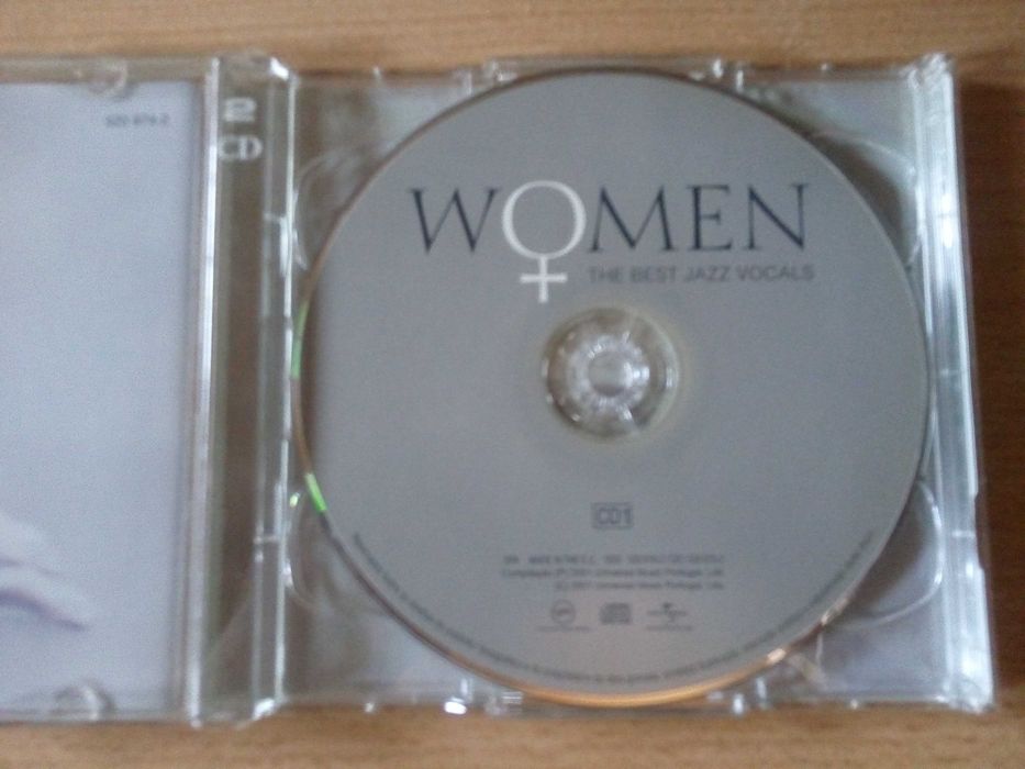 Women - The Best Jazz Vocals 2xCD