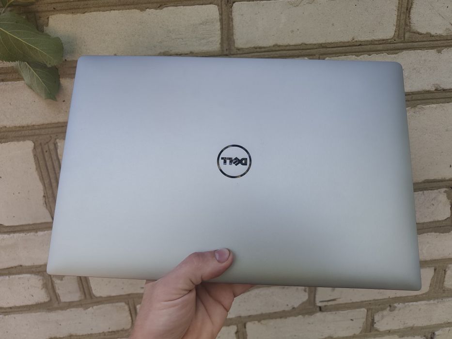 4К Сенсорний Ігровий ноутбук DELL (i7 7700HQ/16/256/GTX 1050 4gb)