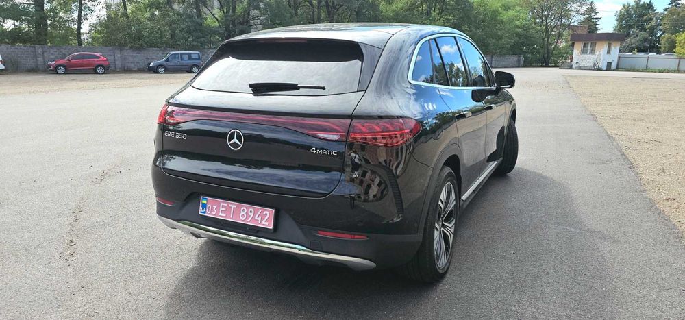 Mercedes-Benz EQE SUV 2023 VIN 4JGGM1CB2PA037525 фото оголошення 10 з 24