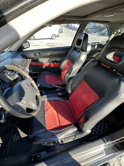 Honda civic ej9