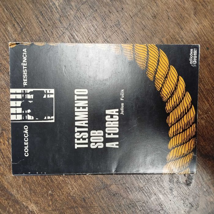 Testamento sobe a Forca - Julius Fucik