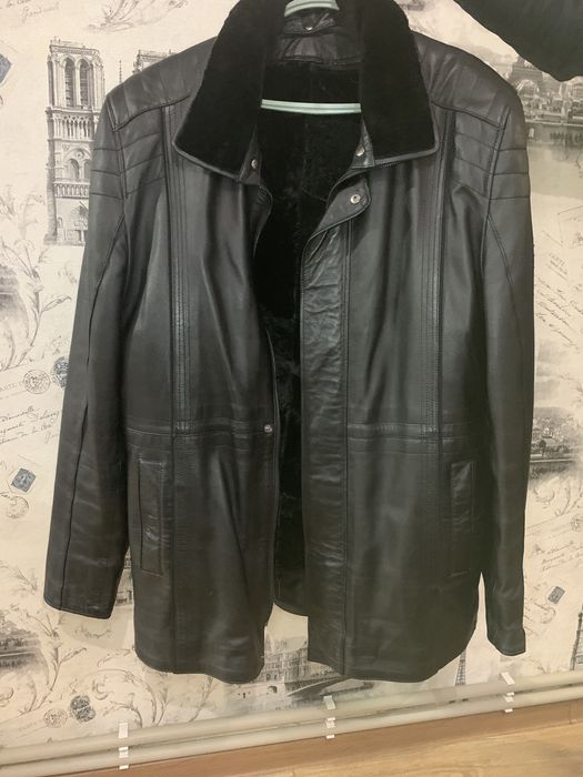 Чоловіча дублянка/куртка