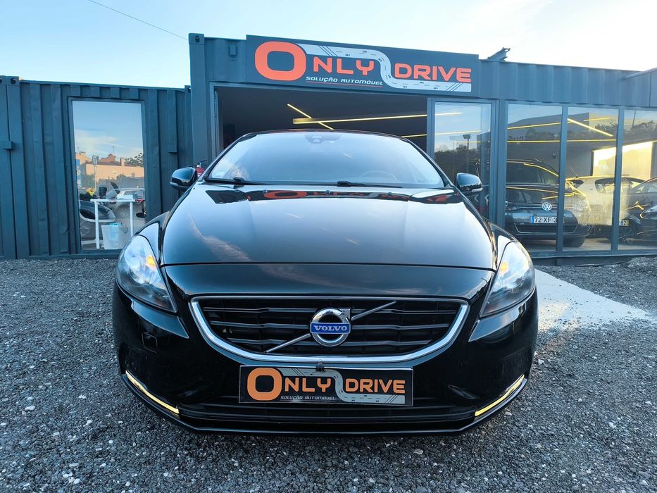 Volvo V40 D2 2.0 Kinetic Eco 120cv cx Aut - 17