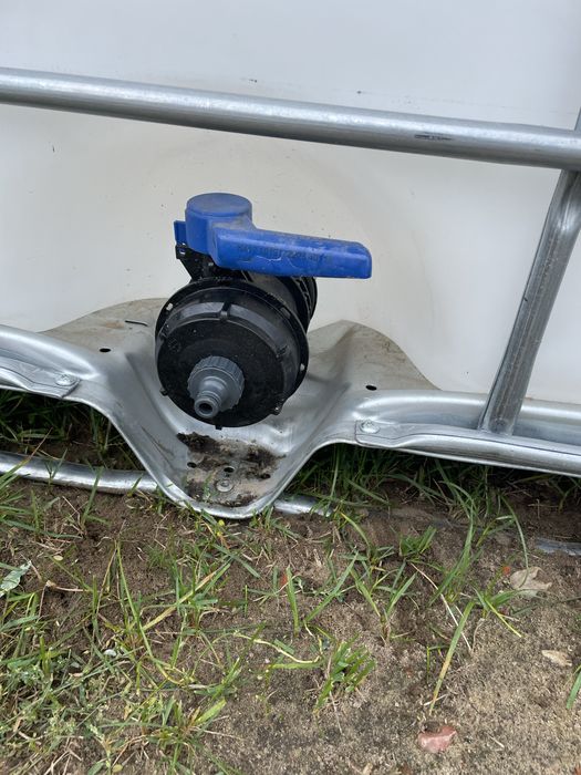 Zbiornik mauser 1200 l , IBC , paletopojemnik, mauzer