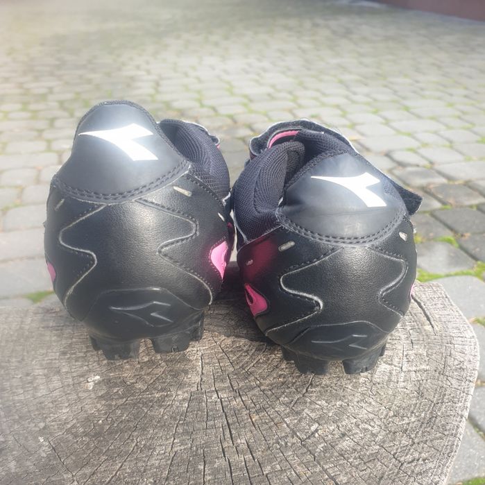 Buty rowerowe Diadora stan bdb rozm.41