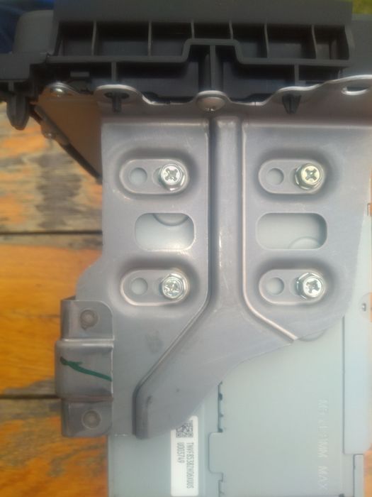 Radio honda HRV wersja USA