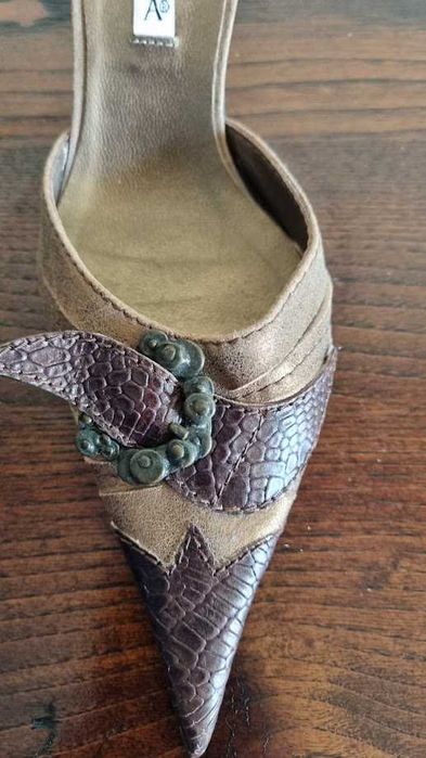 Lindíssimos sapatos