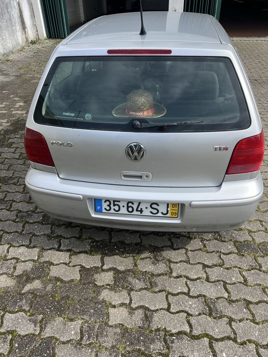 Vw Polo 1.4 Tdi 5 lugares