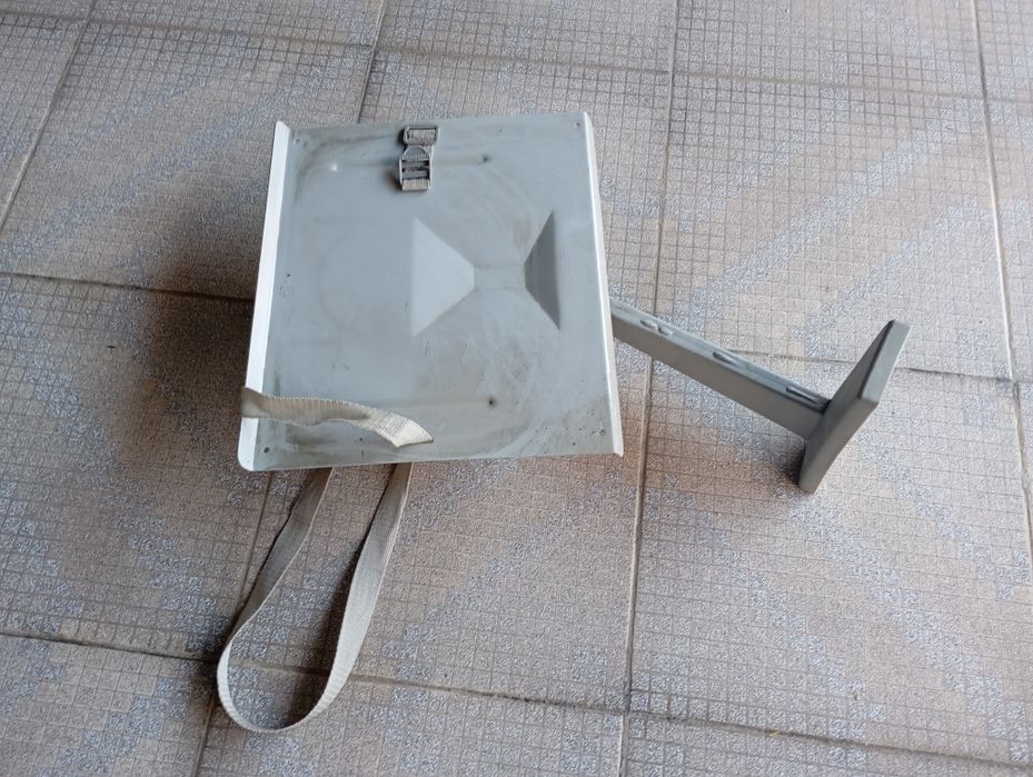 Suporte de Tv Cinzento