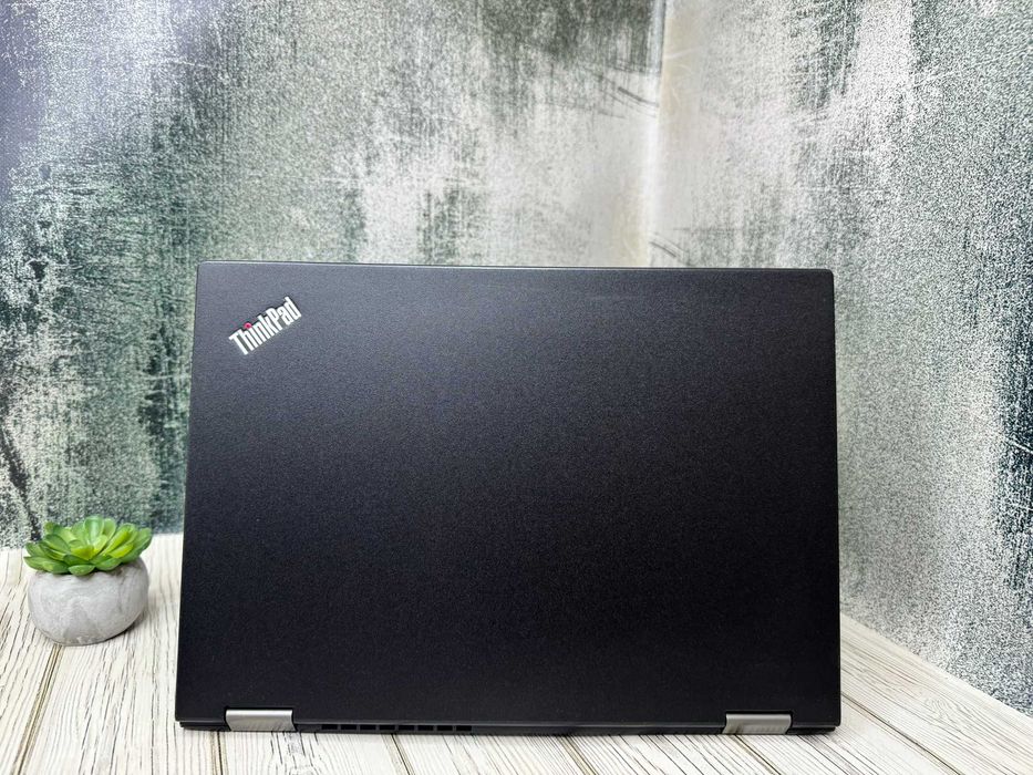 Ноутбук Lenovo X13 Yoga Gen 1|13.3"Touch|i5-10310U|16GB|SSD256GB|Win11