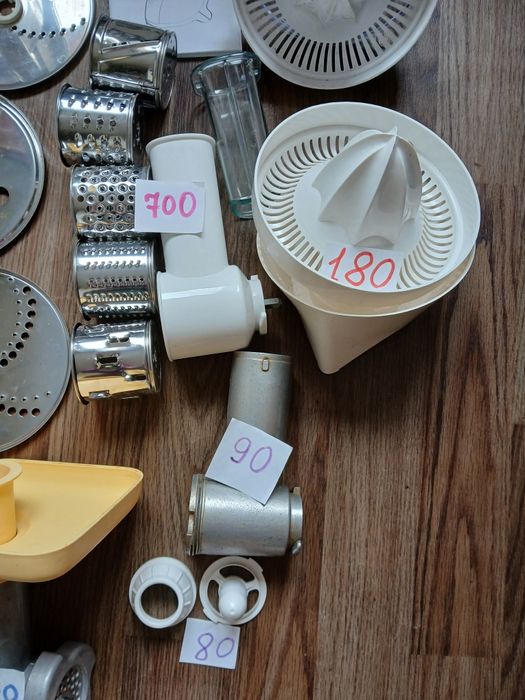 Мясорубка(кухоный комбайн) Мулинекс можно по частям.