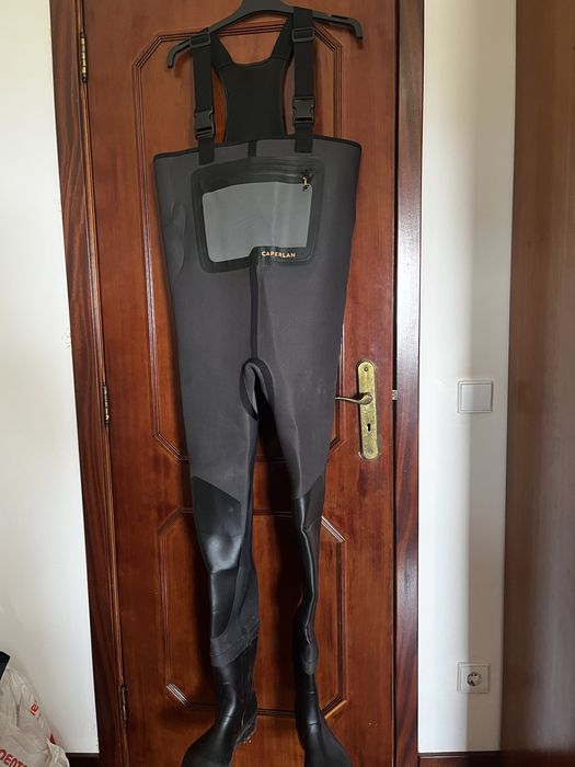 Waders Termicos de Pesca WDS500-TH
