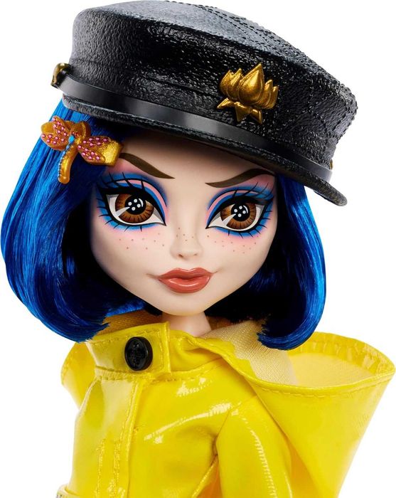 Лялка Кораліна Monster High Skullector Coraline