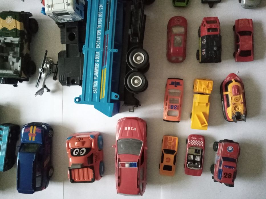 Машинки модельки на вес