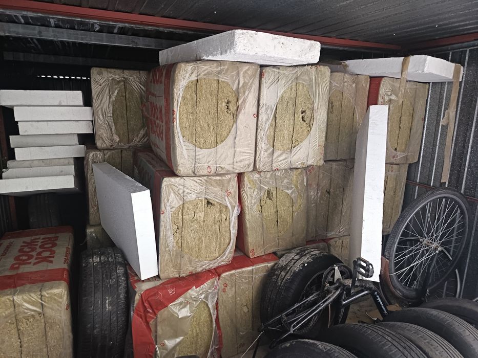 Wełna ROCKWOOL Ventirock MAX F